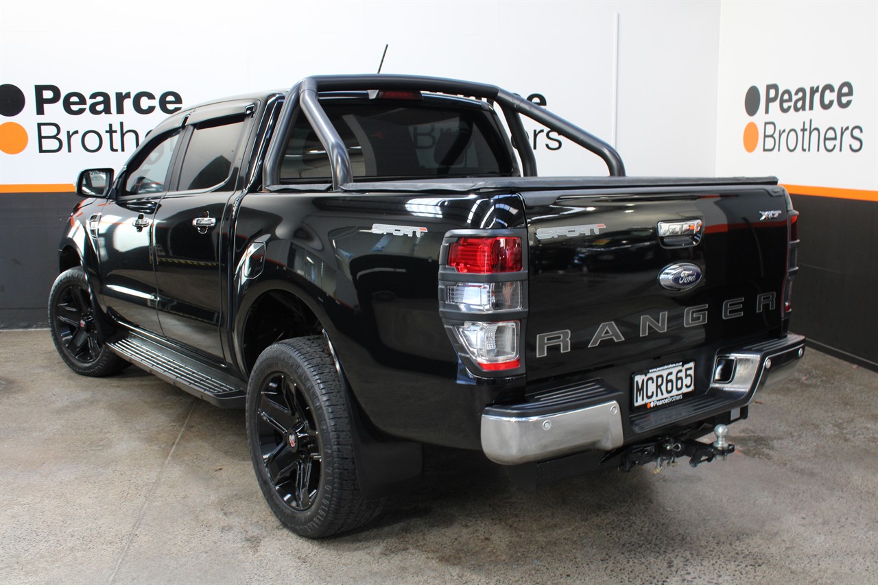 2019 Ford Ranger