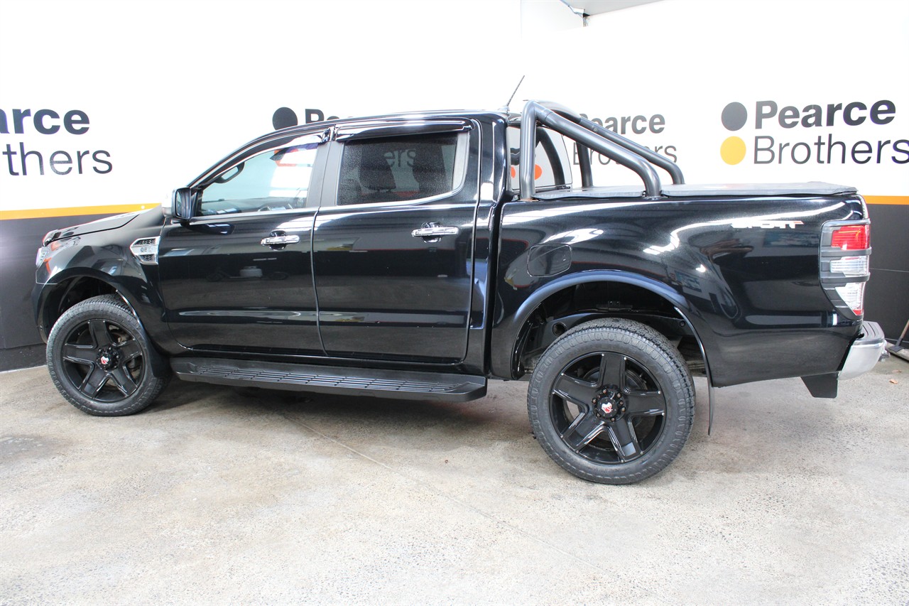 2019 Ford Ranger