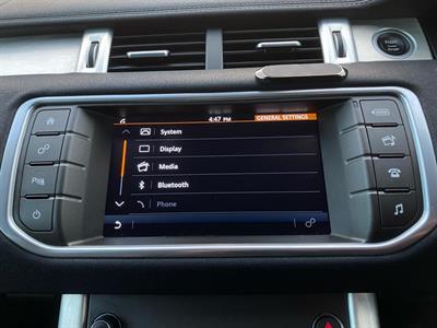 2017 Land Rover Range Rover Evoque - Thumbnail