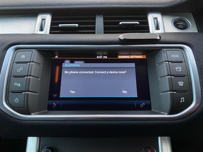 2017 Land Rover Range Rover Evoque - Thumbnail