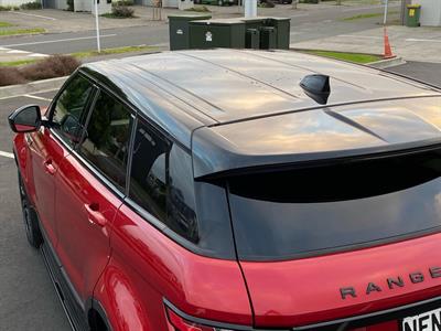 2017 Land Rover Range Rover Evoque - Thumbnail