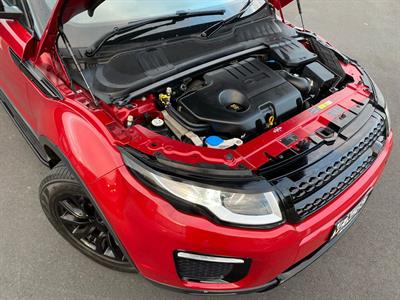 2017 Land Rover Range Rover Evoque - Thumbnail