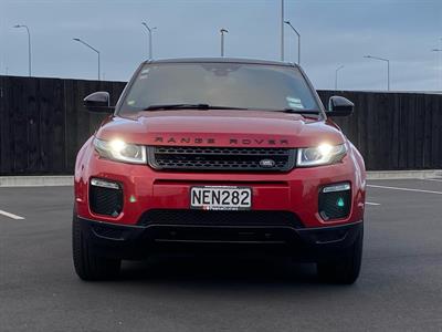 2017 Land Rover Range Rover Evoque - Thumbnail