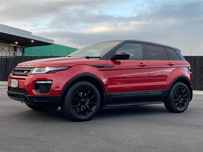 2017 Land Rover Range Rover Evoque - Thumbnail