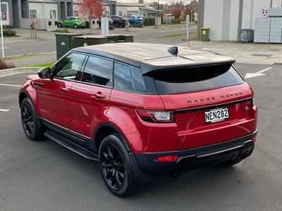 2017 Land Rover Range Rover Evoque - Thumbnail