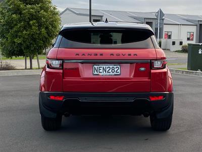 2017 Land Rover Range Rover Evoque - Thumbnail