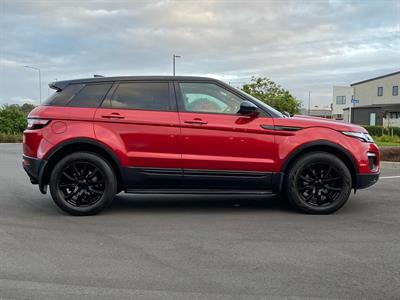 2017 Land Rover Range Rover Evoque - Thumbnail