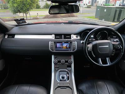 2017 Land Rover Range Rover Evoque - Thumbnail