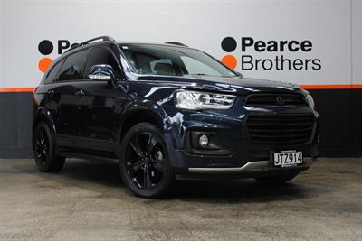 2016 Holden Captiva