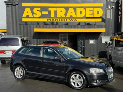 2010 Audi A3