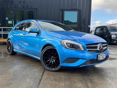 2014 Mercedes-Benz A180 - Image Coming Soon