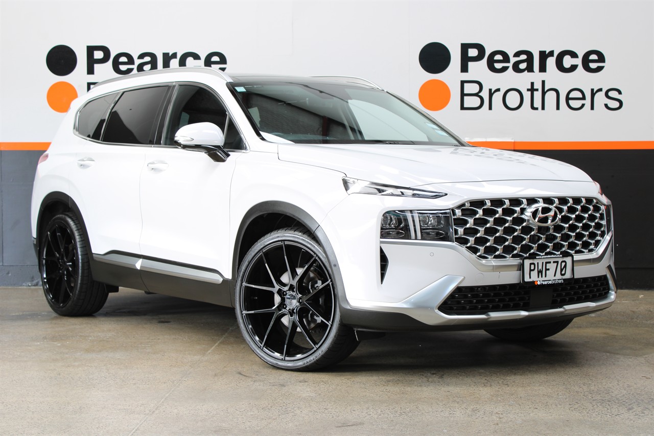 2023 Hyundai Santa Fe