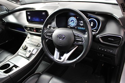 2023 Hyundai Santa Fe - Thumbnail