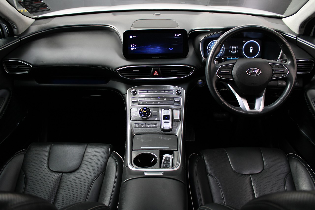 2023 Hyundai Santa Fe