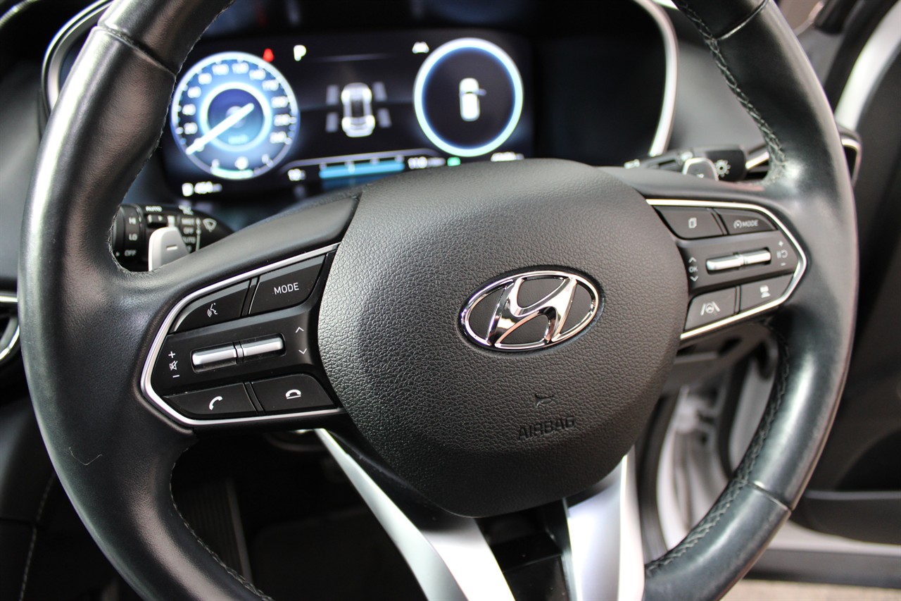 2023 Hyundai Santa Fe