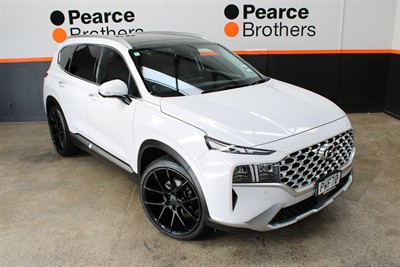 2023 Hyundai Santa Fe - Thumbnail