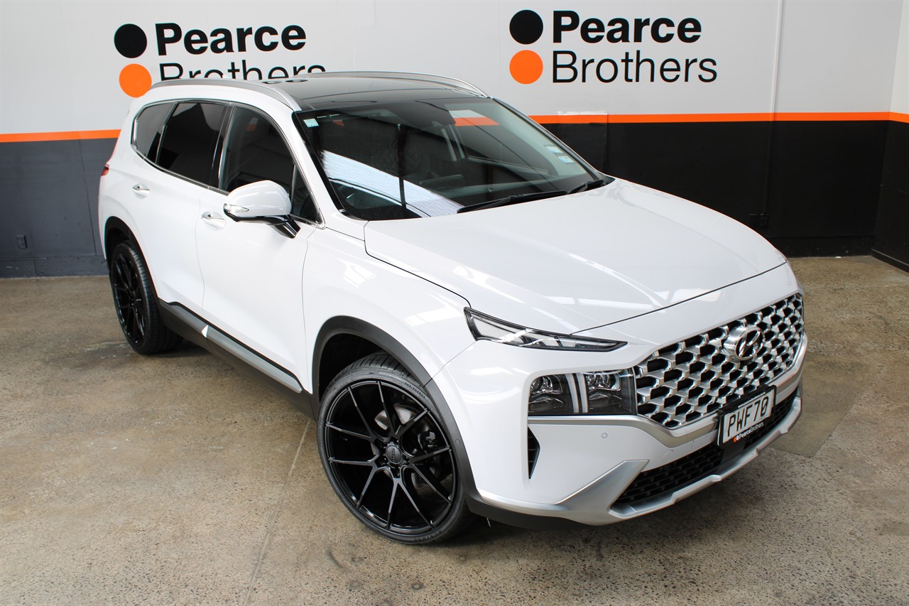 2023 Hyundai Santa Fe