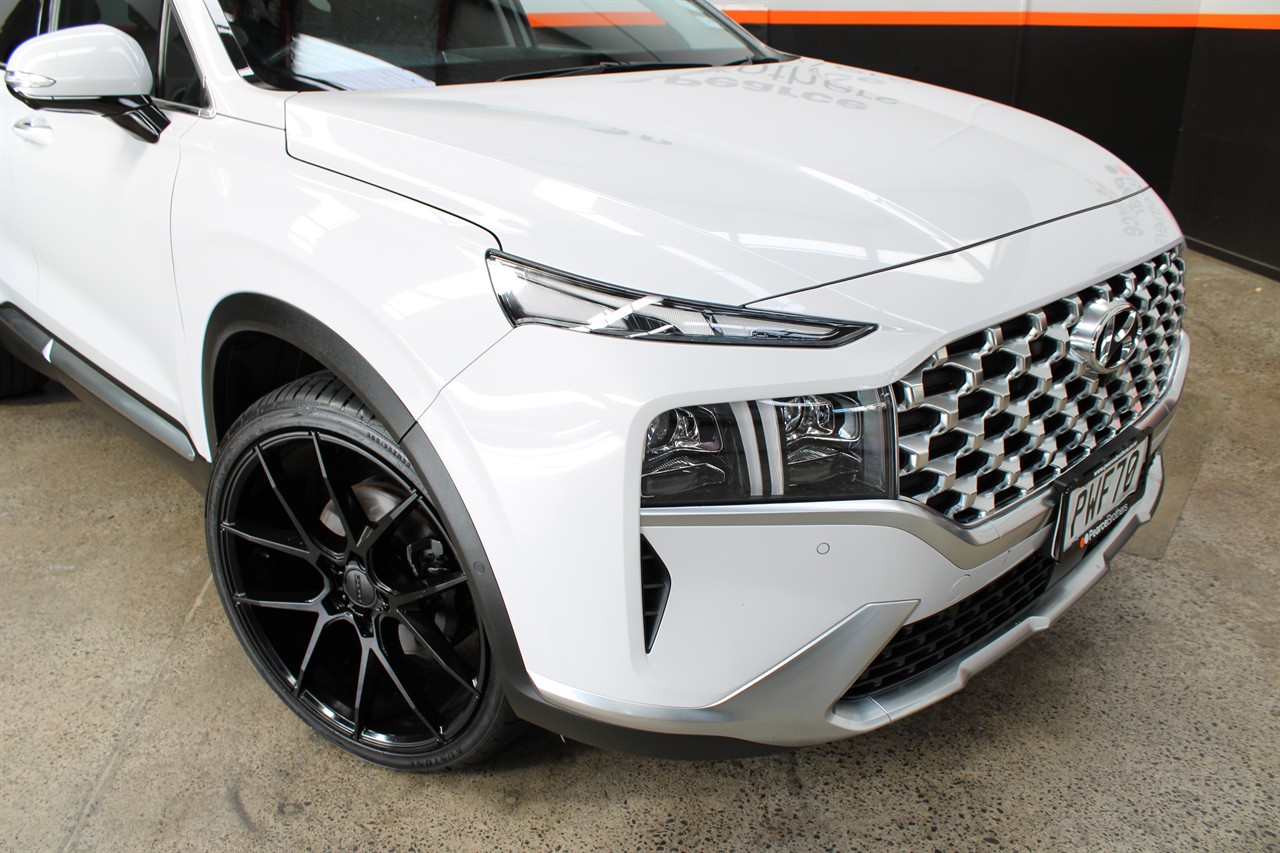 2023 Hyundai Santa Fe