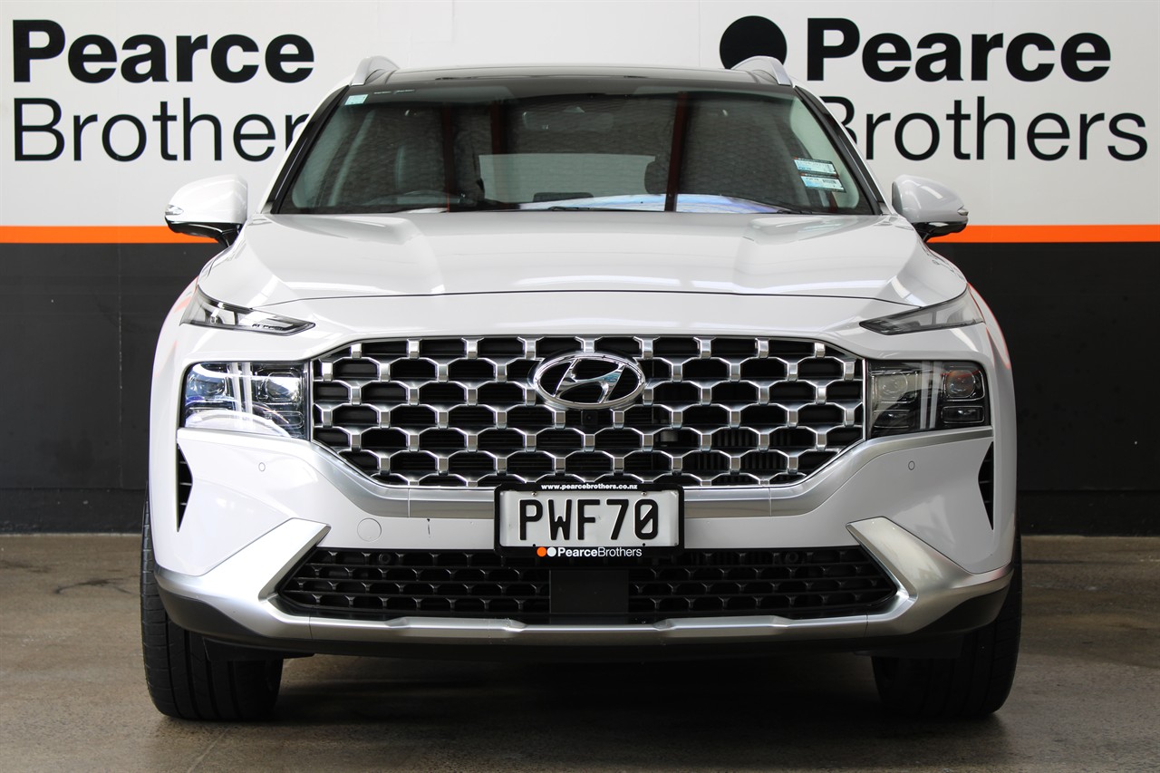 2023 Hyundai Santa Fe