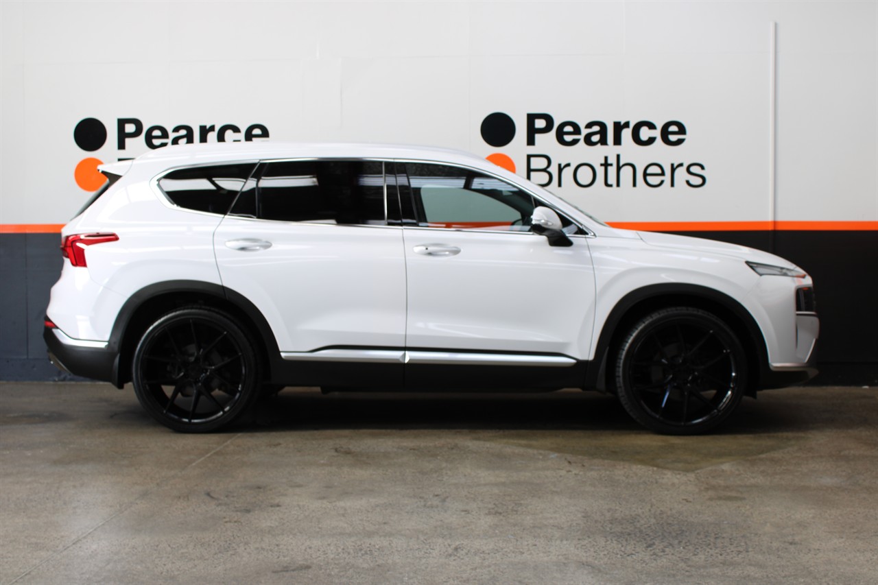 2023 Hyundai Santa Fe