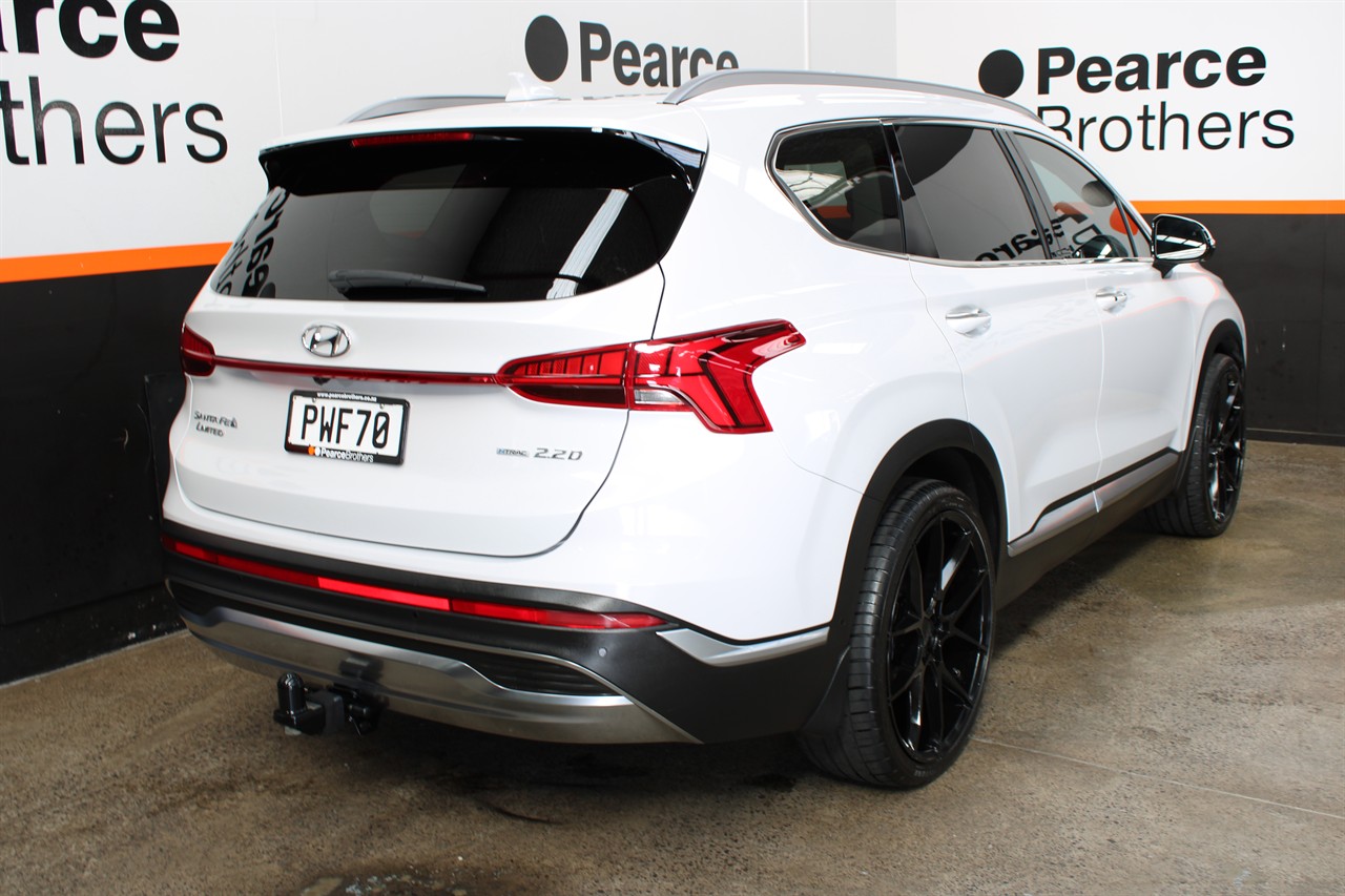2023 Hyundai Santa Fe