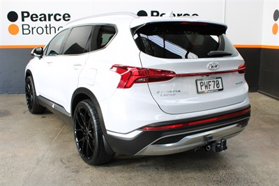 2023 Hyundai Santa Fe - Thumbnail