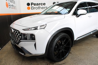 2023 Hyundai Santa Fe - Thumbnail