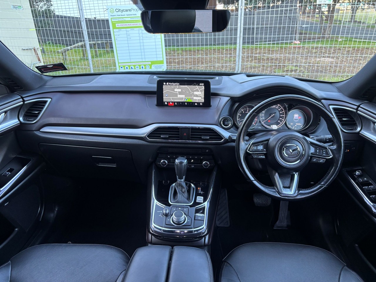 2019 Mazda CX-9
