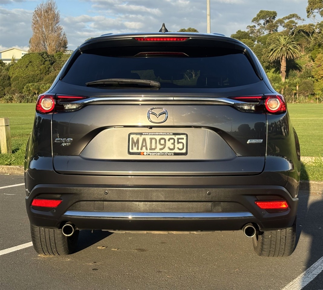 2019 Mazda CX-9