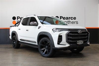 2021 LDV T60 - Thumbnail