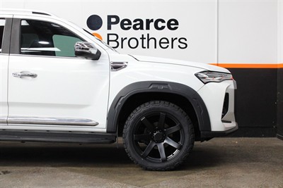 2021 LDV T60 - Thumbnail