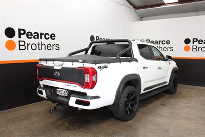 2021 LDV T60 - Thumbnail