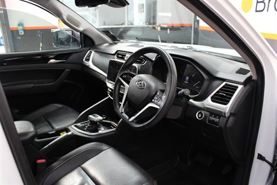 2021 LDV T60 - Thumbnail