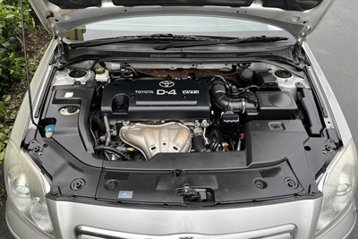2005 Toyota AVENSIS - Thumbnail