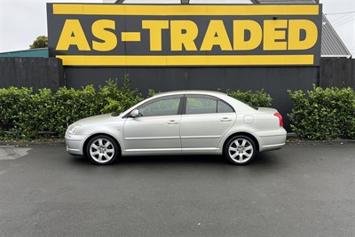 2005 Toyota AVENSIS - Thumbnail