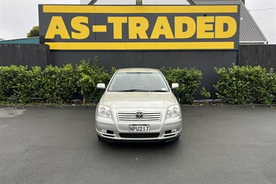 2005 Toyota AVENSIS - Thumbnail