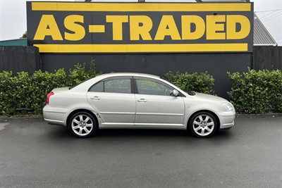 2005 Toyota AVENSIS - Thumbnail