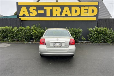 2005 Toyota AVENSIS - Thumbnail