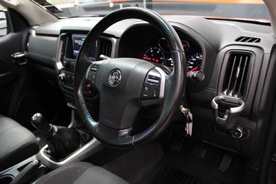 2017 Holden Colorado - Thumbnail