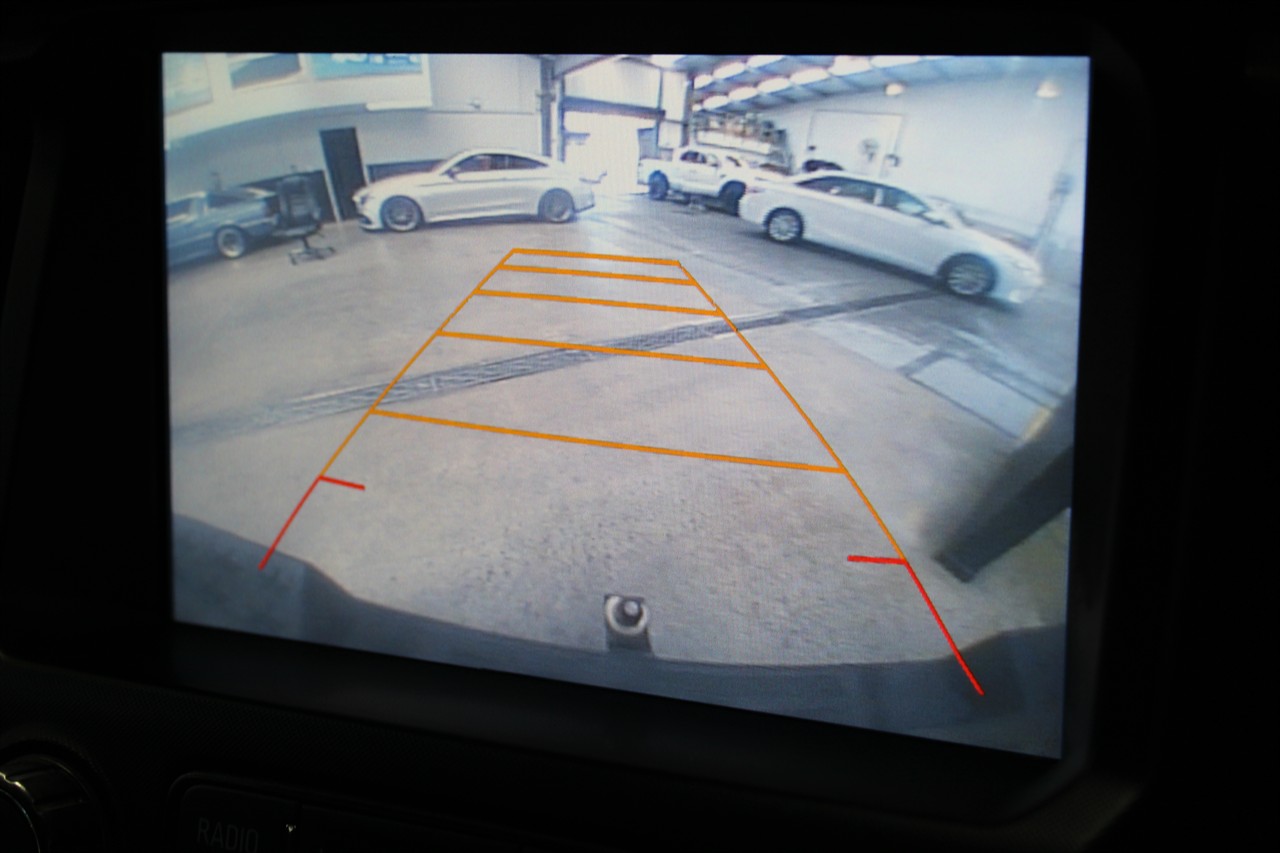 2017 Holden Colorado