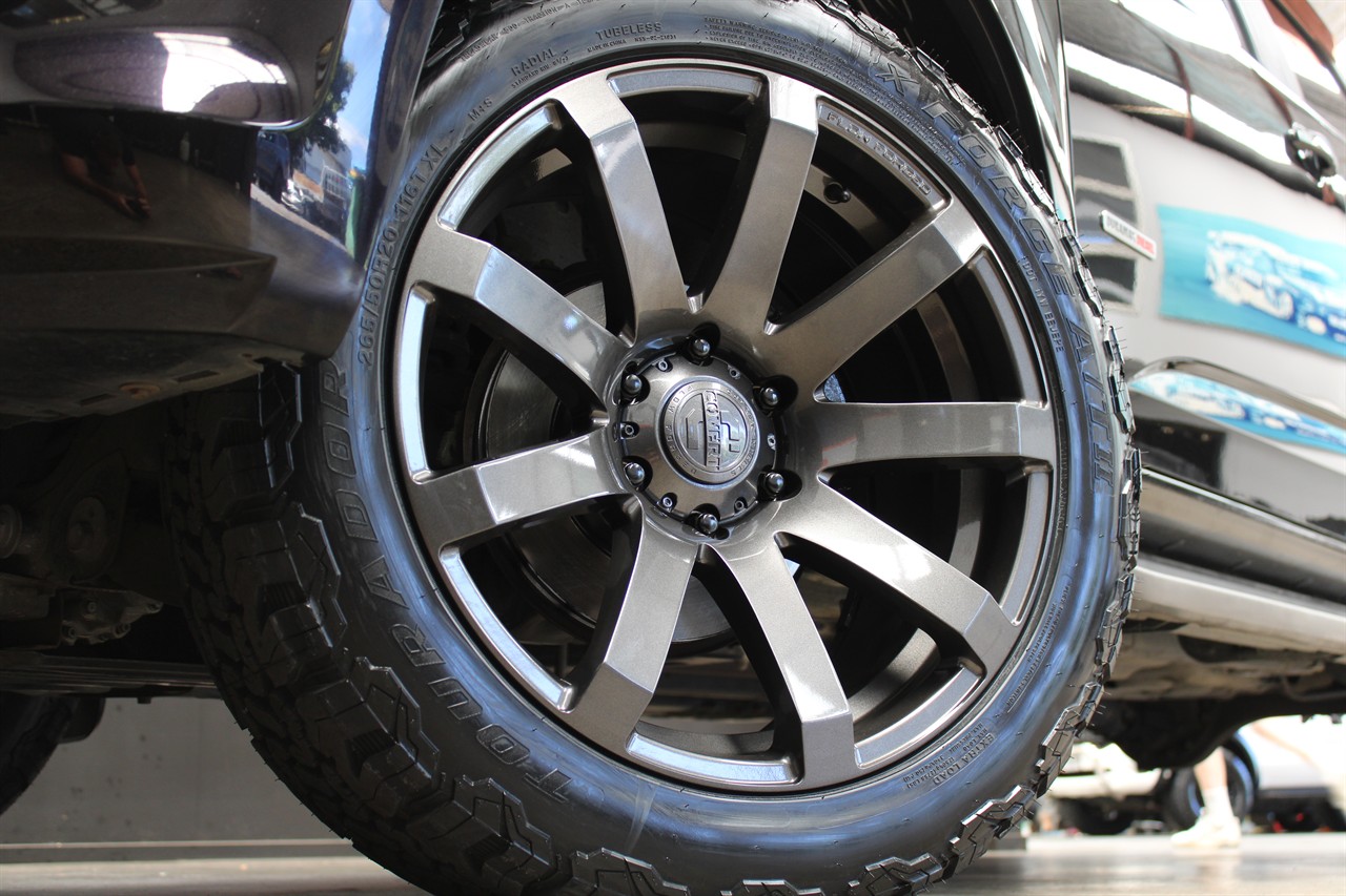 2017 Holden Colorado