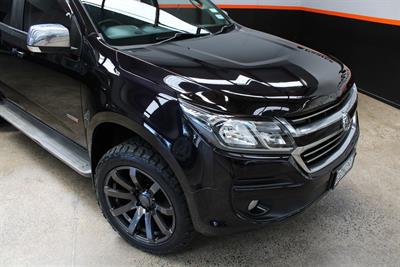 2017 Holden Colorado - Thumbnail