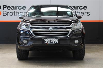 2017 Holden Colorado - Thumbnail