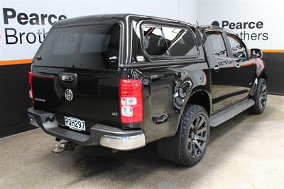 2017 Holden Colorado - Thumbnail