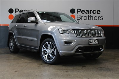 2021 Jeep Grand Cherokee - Thumbnail