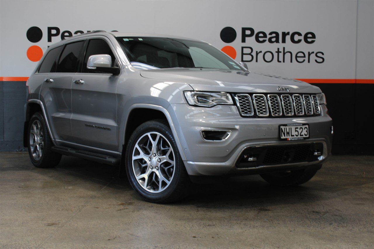 2021 Jeep Grand Cherokee
