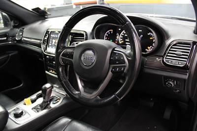 2021 Jeep Grand Cherokee - Thumbnail