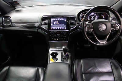 2021 Jeep Grand Cherokee - Thumbnail