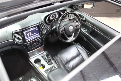 2021 Jeep Grand Cherokee - Thumbnail