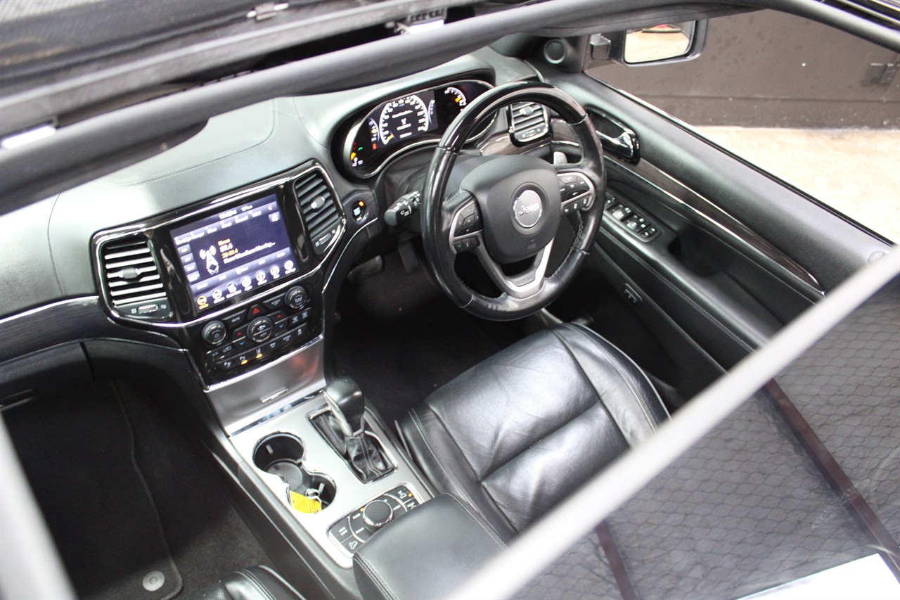 2021 Jeep Grand Cherokee